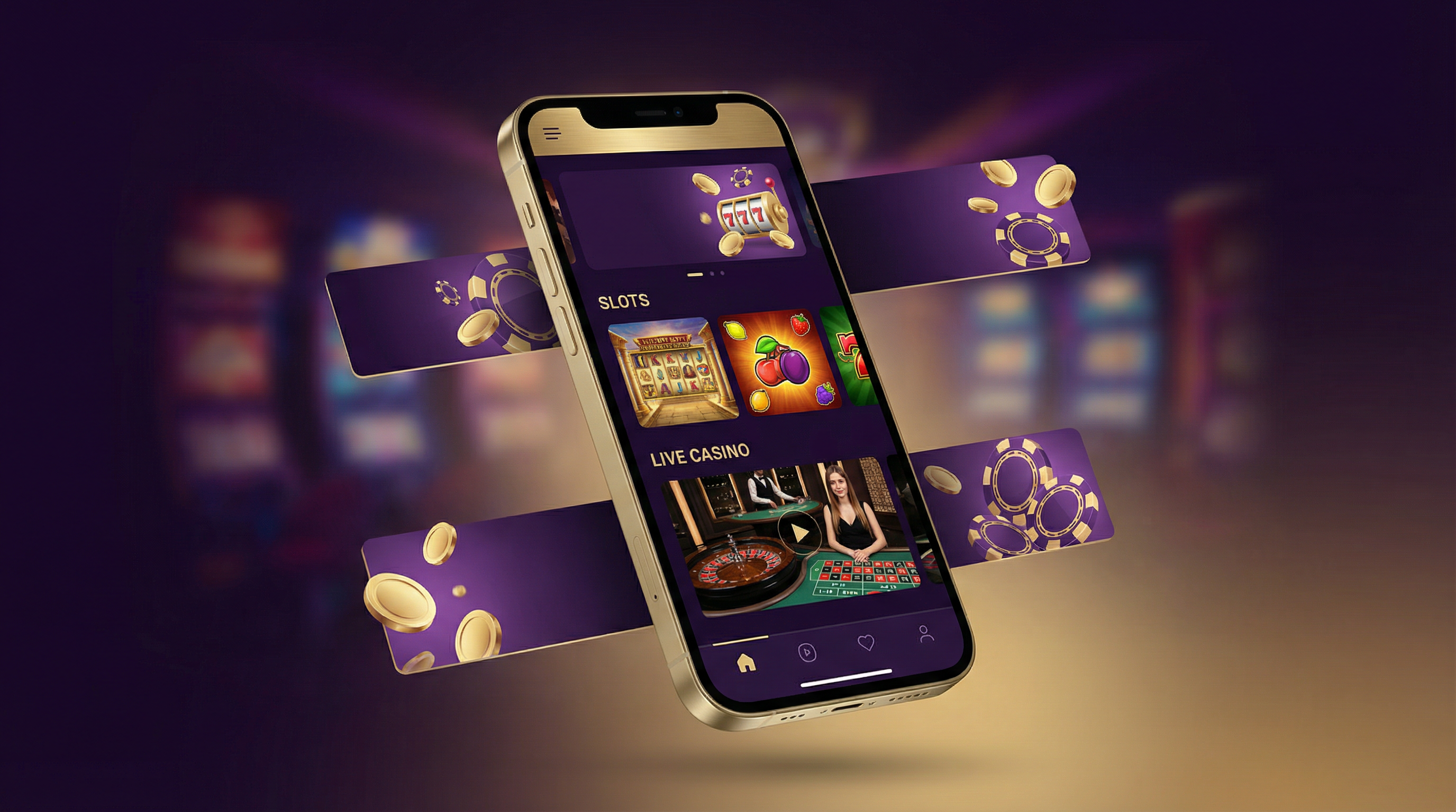 c7娱乐APP界面预览